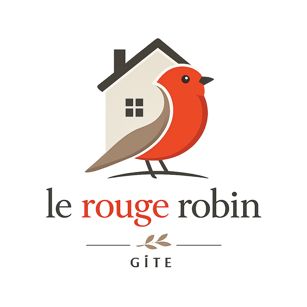 le rouge robin logo